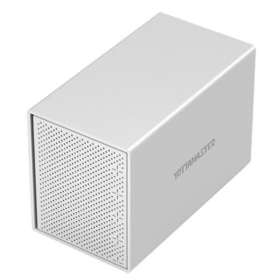 Iwill PharStor Hardedef 10TB (5 x 2TB) USB 3.1 Type-C